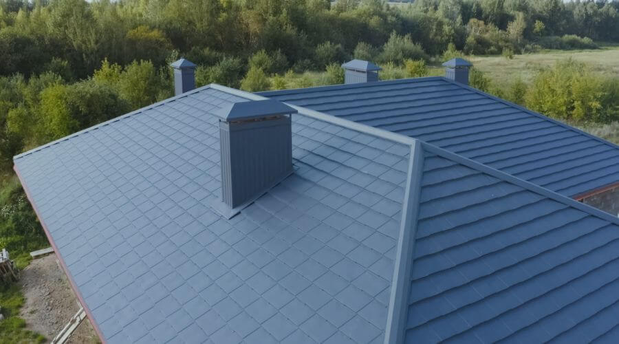 Residential Roof Installation in Denniston, KY